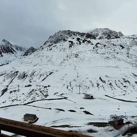 T2 Cosy Au Pied Des Pistes 公寓 巴涅尔德比戈尔