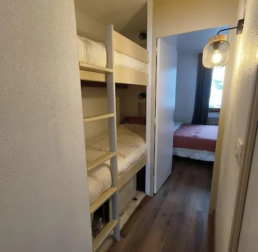 T2 Cosy Au Pied Des Pistes *