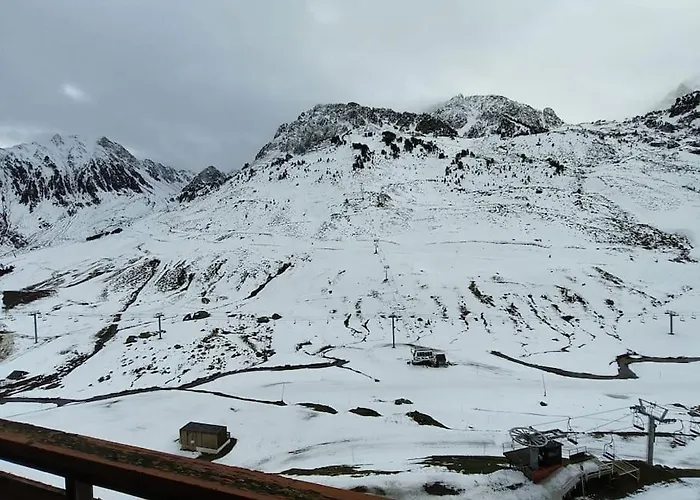 T2 Cosy Au Pied Des Pistes 公寓 巴涅尔德比戈尔