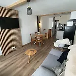 T2 Cosy Au Pied Des Pistes 바네르드비고르