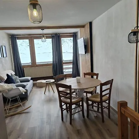 T2 Cosy Au Pied Des Pistes