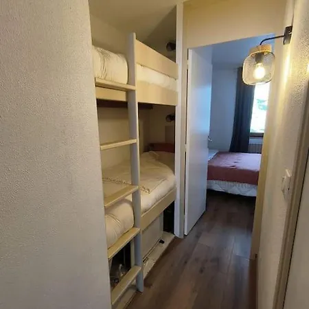 T2 Cosy Au Pied Des Pistes *