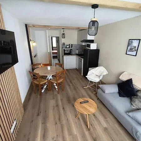 T2 Cosy Au Pied Des Pistes