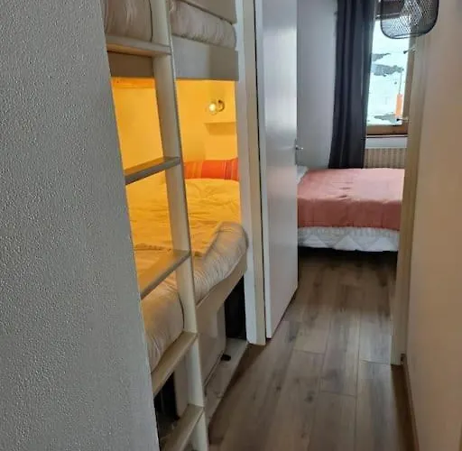 T2 Cosy Au Pied Des Pistes *